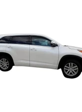 TrailFX Side Window Deflector                                     - 4427H - Image 4